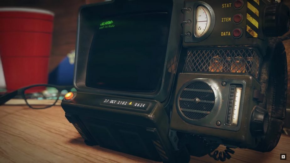 Fallout 76 Terminals and Holotapes Will Contain Much of the Game's Story