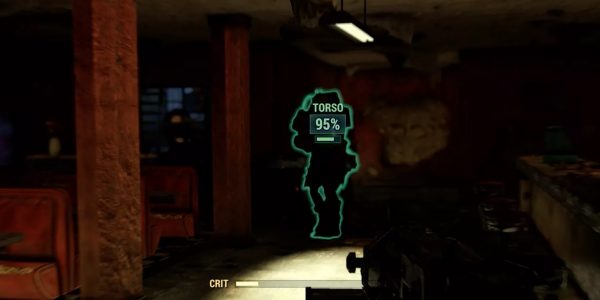 Fallout 76 VATS Had to Change to Work with Multiplayer