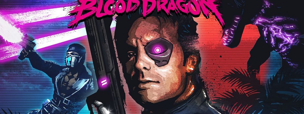 Far Cry 3 Blood Dragon Was a DLC for Far Cry 3