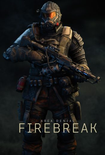 Call Of Duty Black Ops 4 Specialist Firebreak