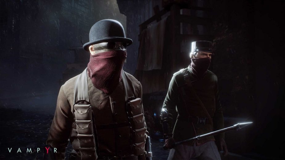 Focus Home Interactive Announced a Vampyr Switch Port Coming in Q3