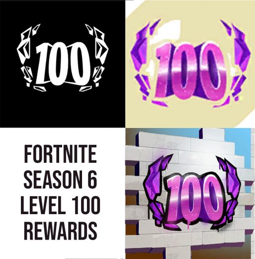 Fortnite players will get special rewards for reaching level 100