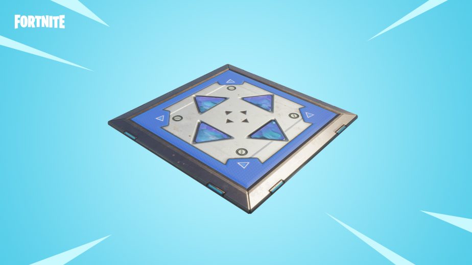 Bounce Pads