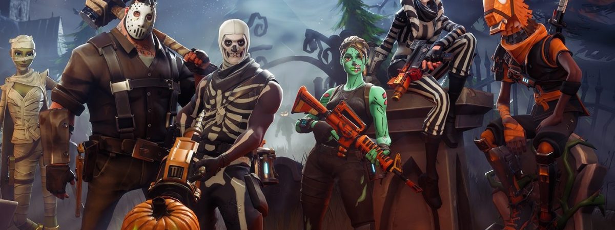 The Fortnite Halloween Event is just around the corner