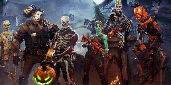 The Fortnite Halloween Event is just around the corner