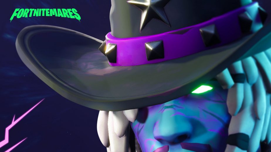  for the Fortnite Halloween Event may have shown us a future skin 