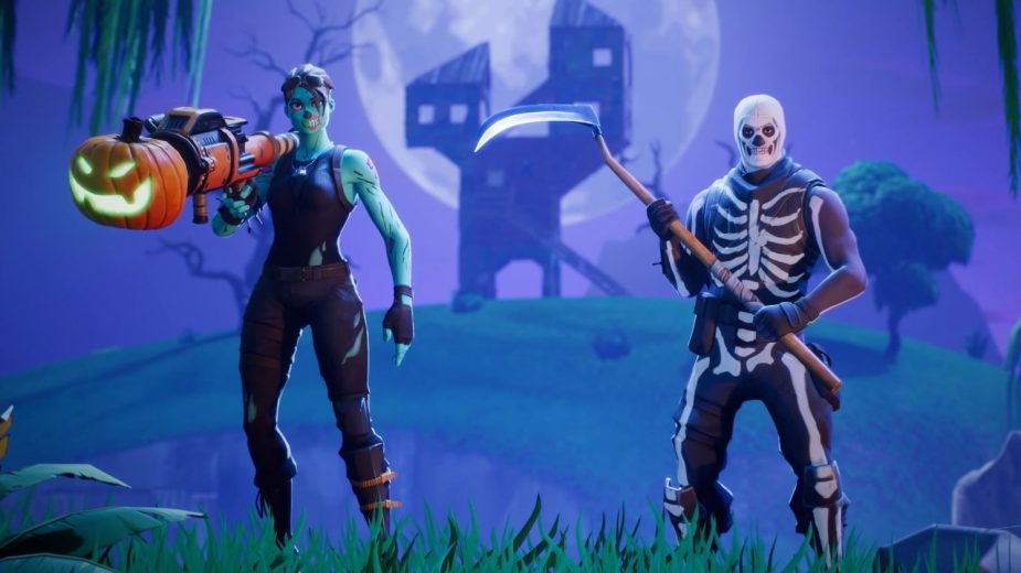 Skull Trooper variant