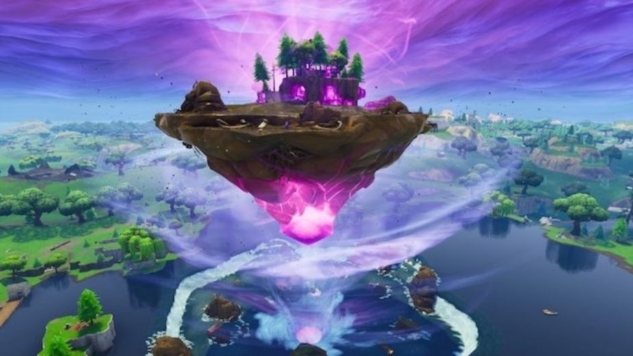 Data miners have discovered game files which point at a Fortnite portal