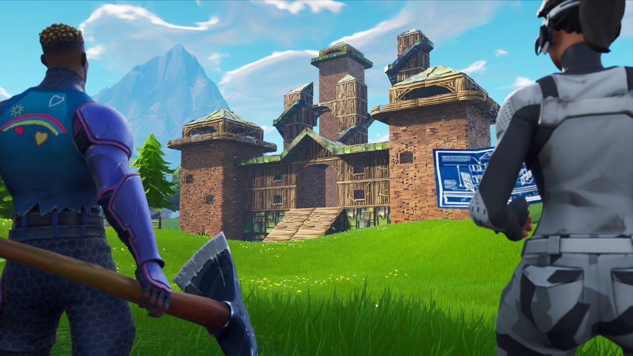 Fortnite console improvements