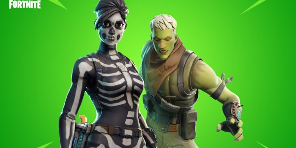 More Fortnite Halloween Skins are coming to the game