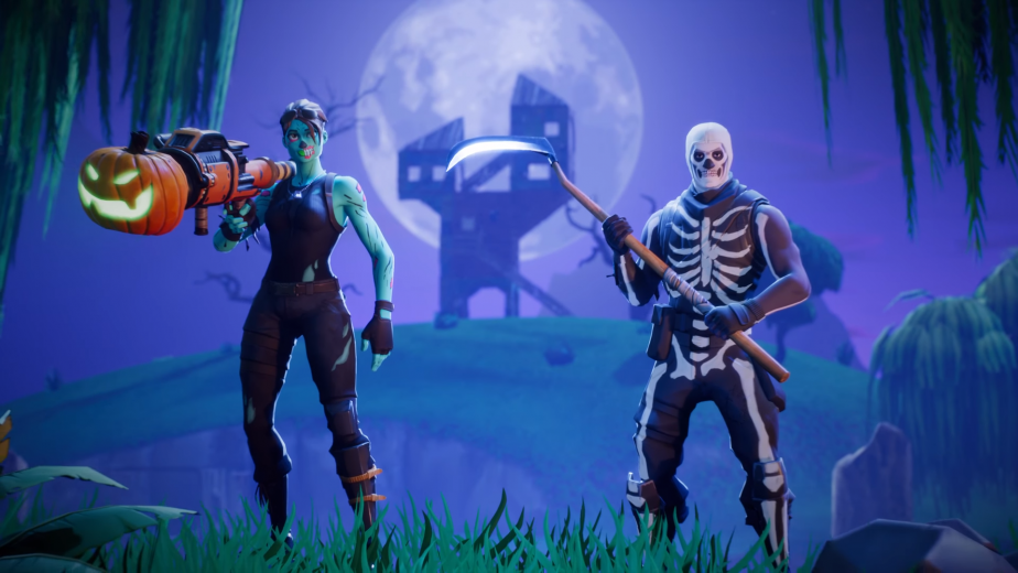 The release date of the Fortnitemares event has been leaked