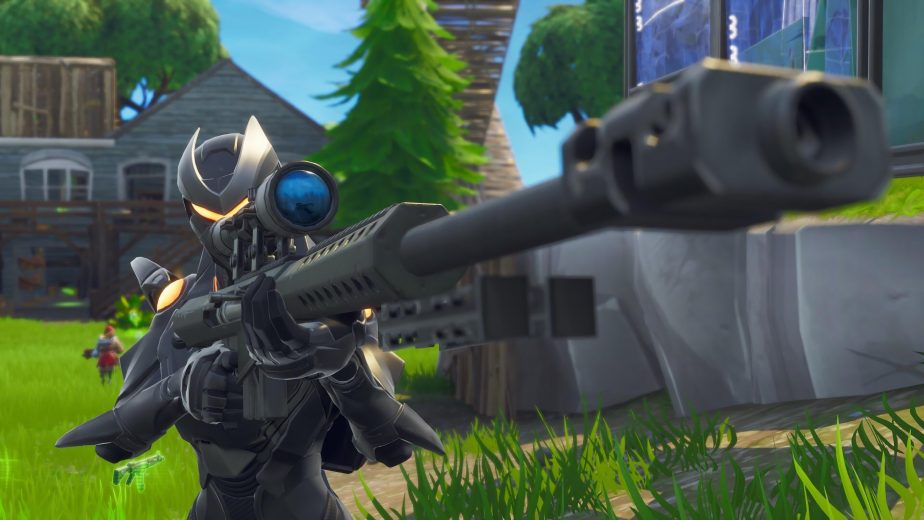 Fortnite's In-Game Tournaments