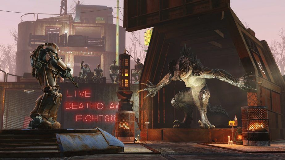Gamers Must Play an Hour of Fallout 4 and 30 Minutes of Another Bethesda Game