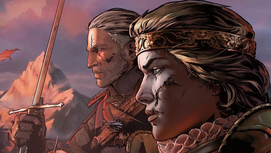 Geralt of Rivia is Implied to Appear in Thronebreaker
