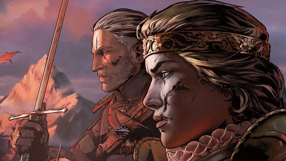 Geralt of Rivia is Known to Play a Role in Thronebreaker