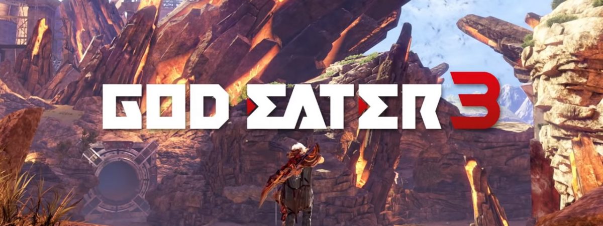 God Eater 3 Co-Op