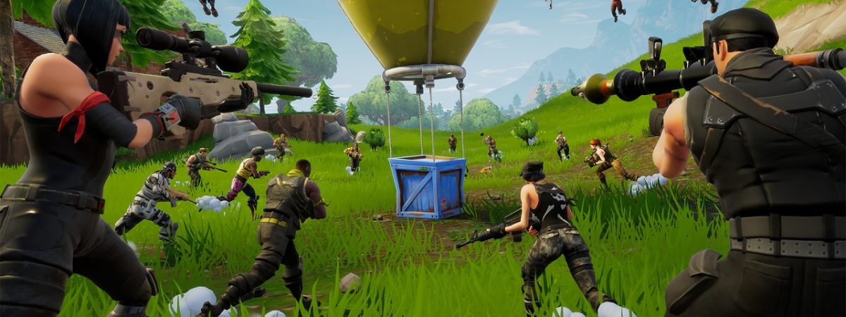 Has Fortnite Peaked - Asks New Report