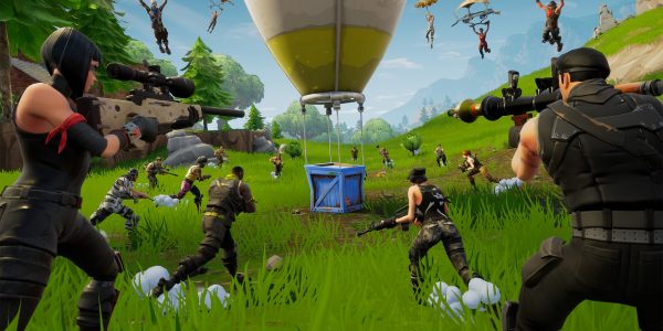 Has Fortnite Peaked - Asks New Report