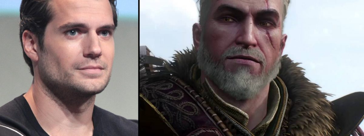 Henry Cavill in First Look Footage as Geralt of Rivia