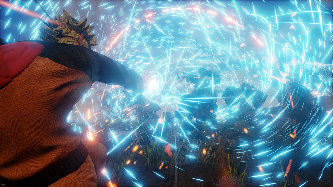 Jump Force Beta Start Time