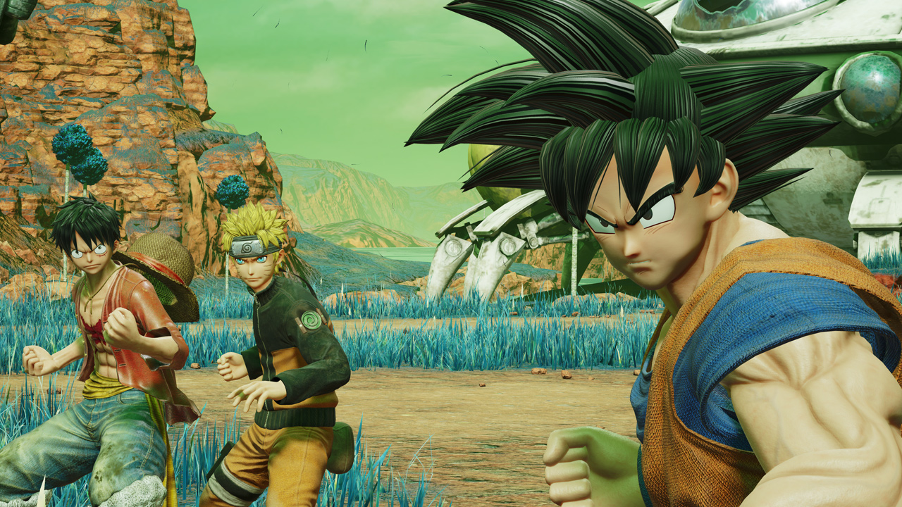 Jump force стим фото 81