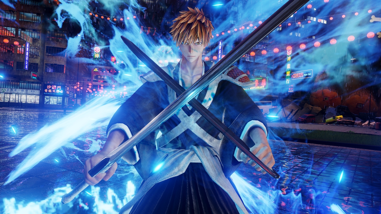 Jump Force Preview