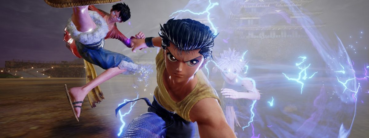 Jump Force Release Date February 15th