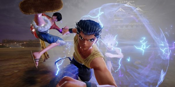Jump Force Release Date February 15th