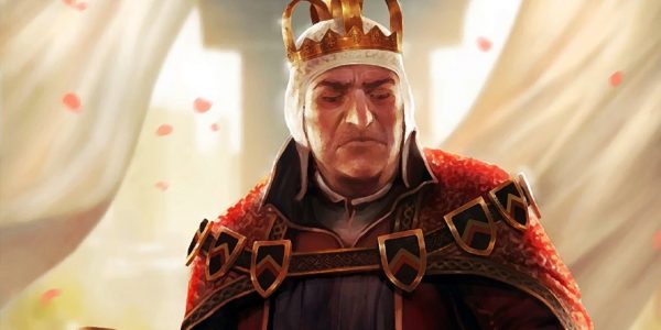 King Demavend is the Ruler of Aedirn