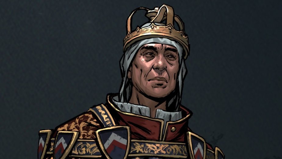 King Demavend of Aedirn Will Appear in Thronebreaker