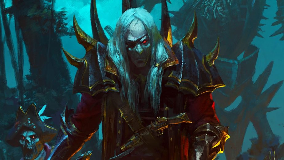 Luthor Harkon is One of Four Legendary Lords for the Vampire Coast