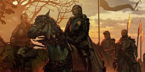 Marcin Przybyłowicz Teases a Sneak Peek of the Thronebreaker Soundtrack