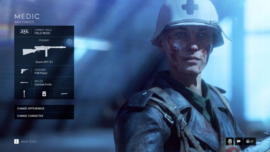 Medics and Support Soldiers are Especially Vital Due to Attrition