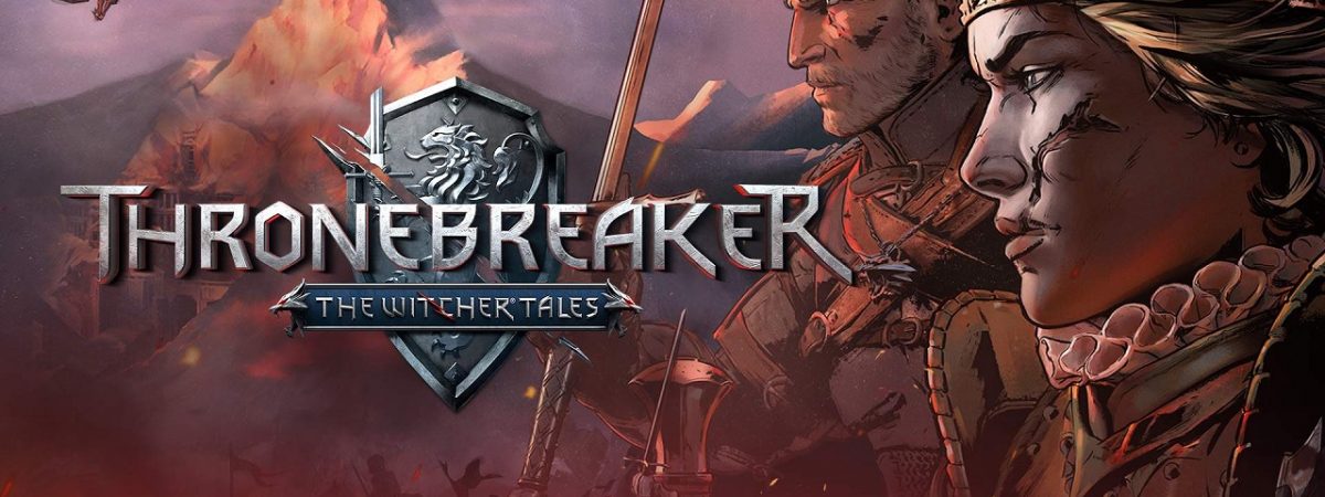 Meve is the Protagonist of Thronebreaker the Witcher Tales