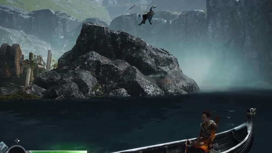 Midgard Mishaps Video Showcases God of War Bugs
