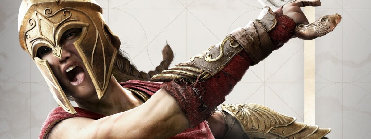 Assassins Creed Odyssey Misthios