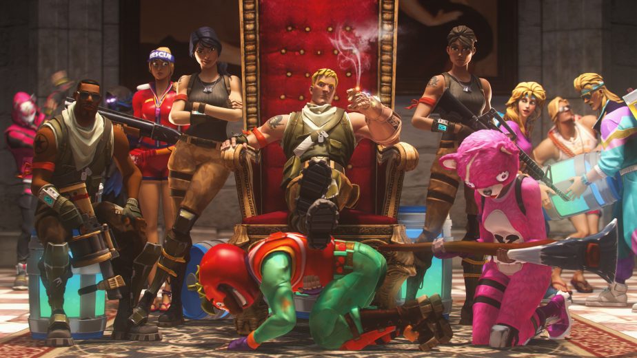 Fortnite artwork