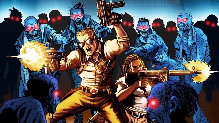 New Assets Were Added With Dead Living Zombies DLC