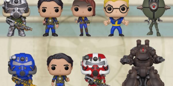 fallout funko pop walmart exclusive