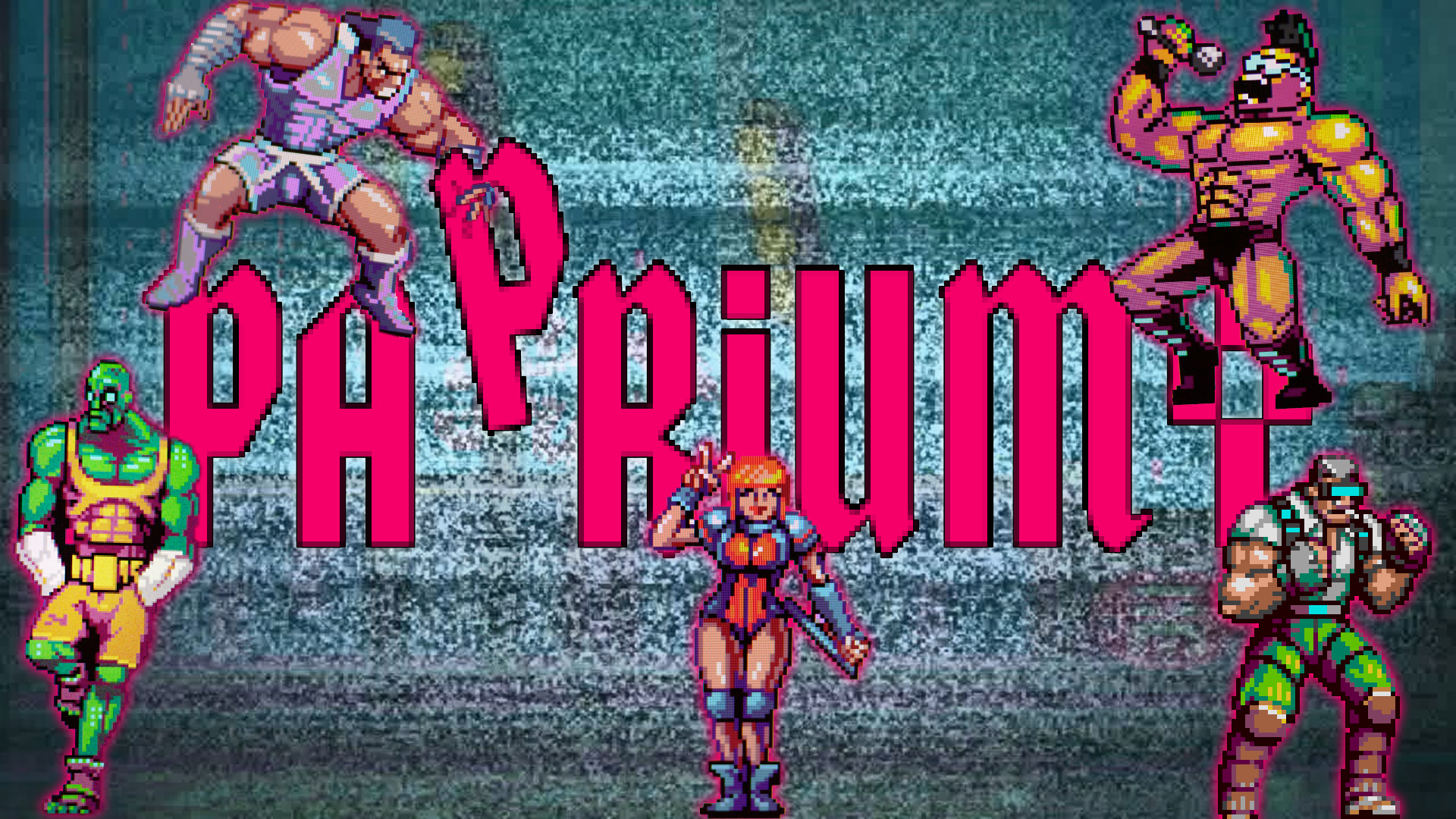 IllFated Sega Genesis/Mega Drive Brawler Paprium Finally Releases Soon