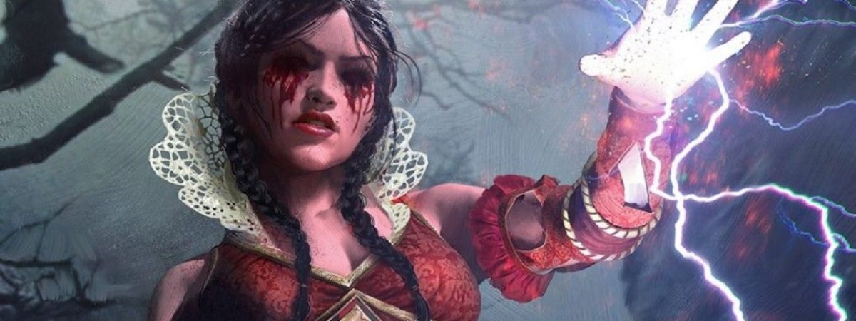 Philippa Eilhart Could Have Had Gemstones for Eyes in The Witcher 3