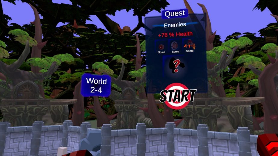 PlanTechtor Allows Players to Mix and Match From All Manner of Weapons
