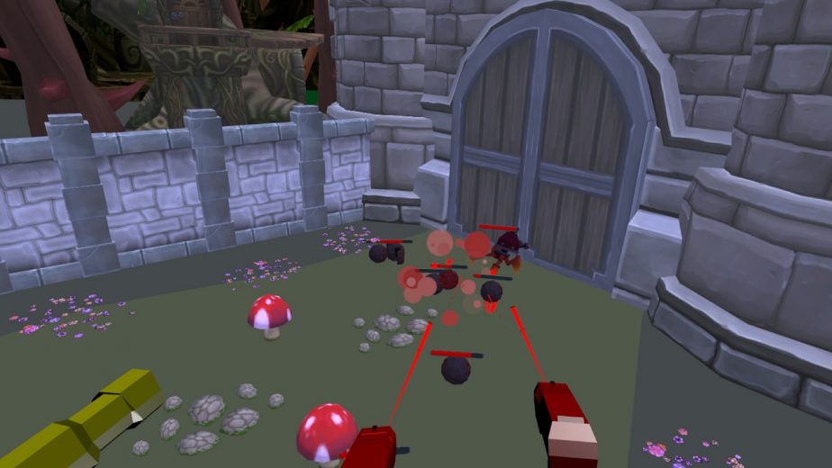PlanTechtor Blends Tower Defence Elements with VR Shooting