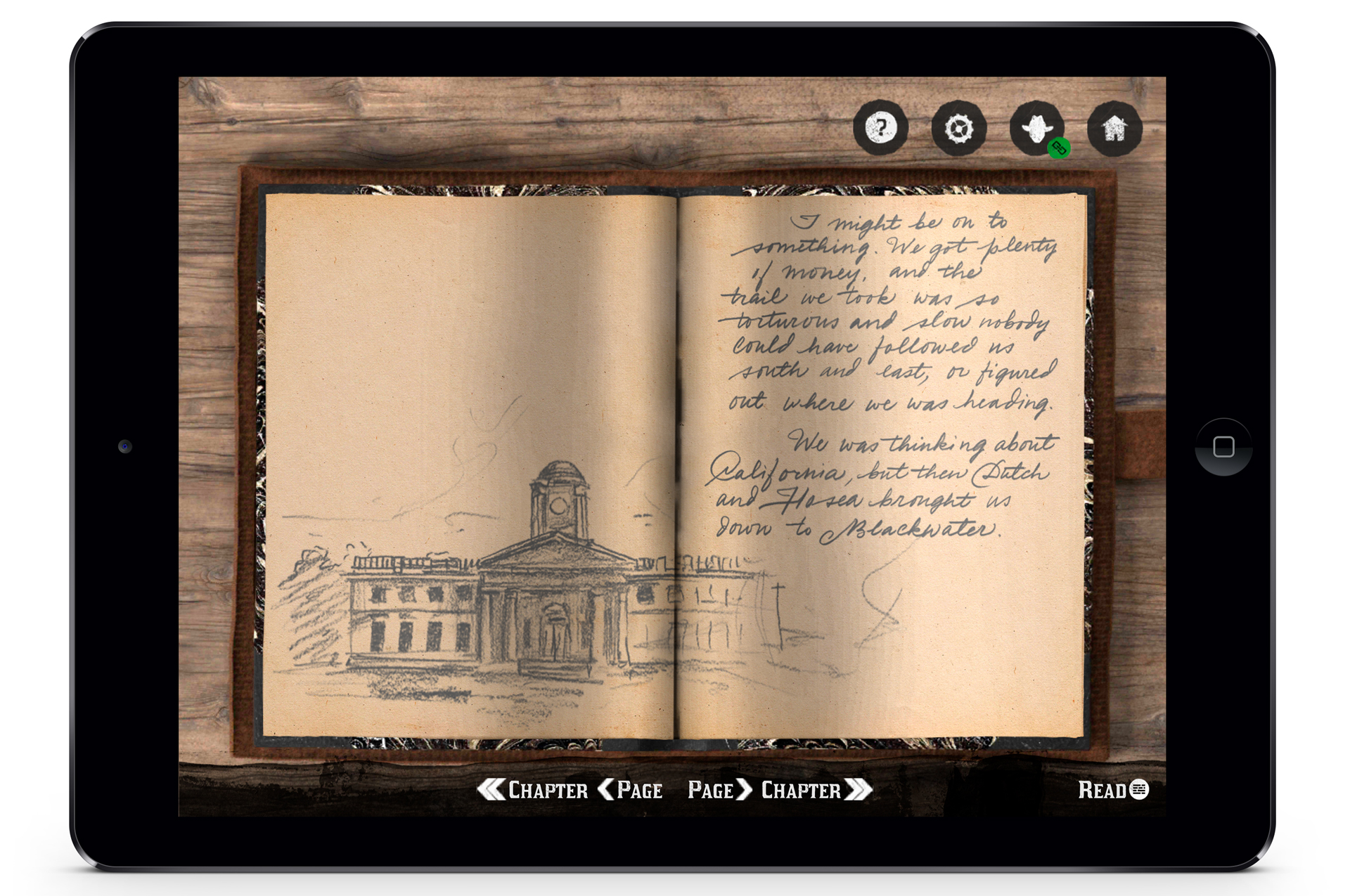 red dead redemption 2 companion app
