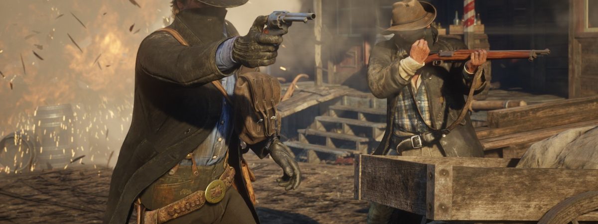 Red Dead redemption 2 preorder bonuses