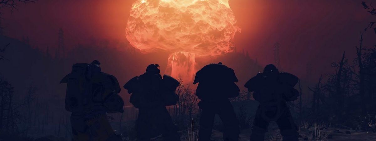 Some Experts Unhappy with Fallout 76 Nukes