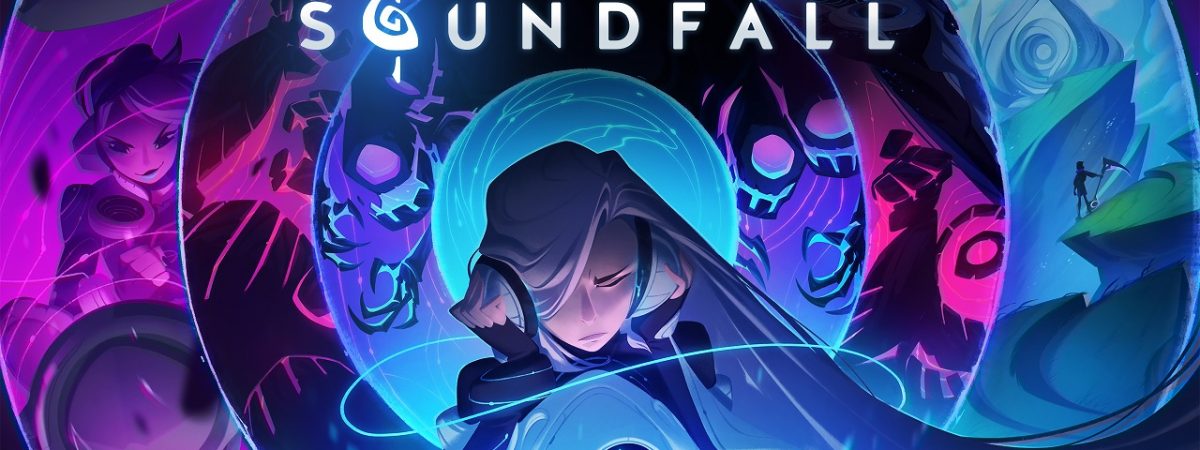 Soundfall is the Debut Title of Drastic Games