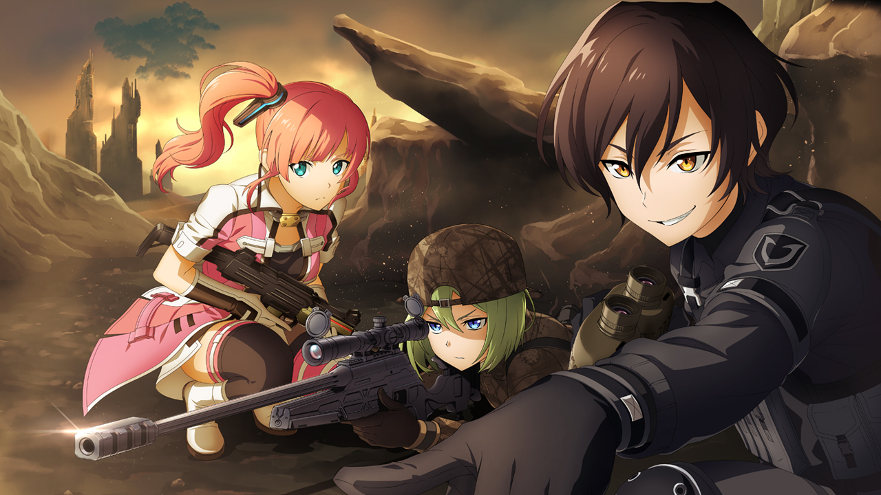 Sword Art Online: Fatal Bullet's Next Expansion Arrives January 2019 With  New Characters - Siliconera