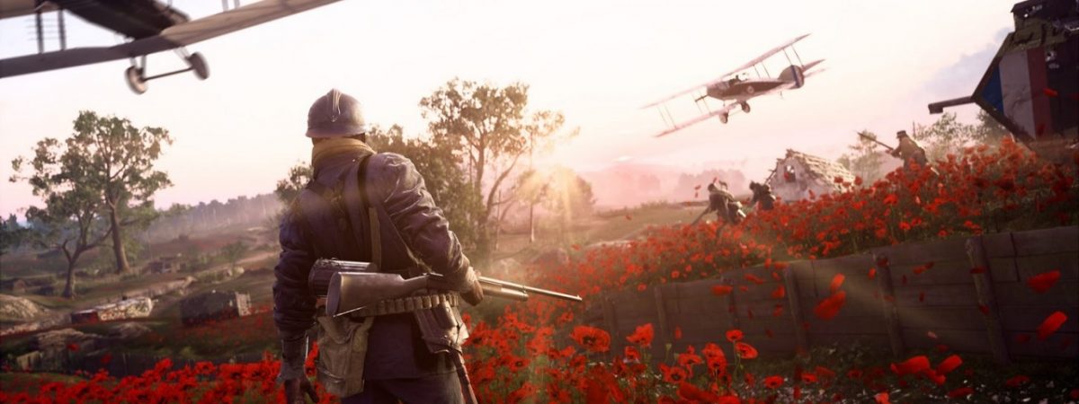 The Battlefield 1 Premium Pass Includes All Four DLC Packs
