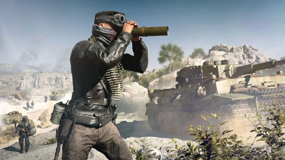 The Battlefield 5 Attrition Aims to Counter Camping